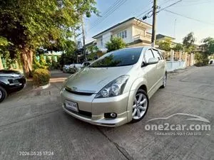 2004 Toyota WISH 2.0 Q Limited Wagon