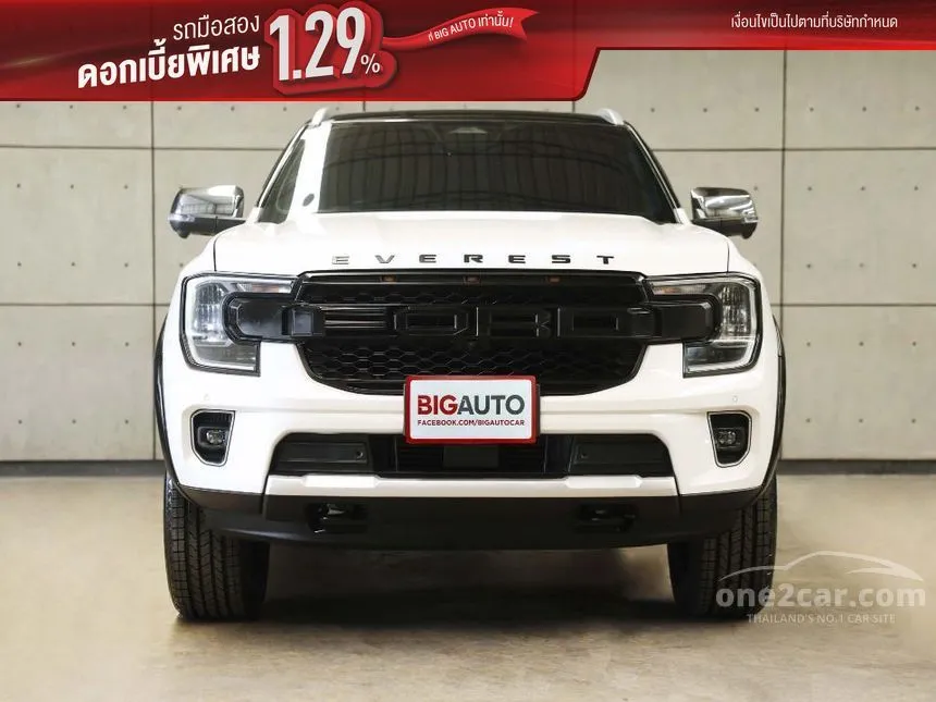 2023 Ford EVEREST Titanium+ SUV