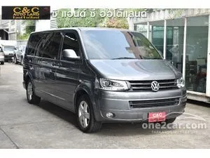 2013 Volkswagen CARAVELLE 2.0 TDi Van