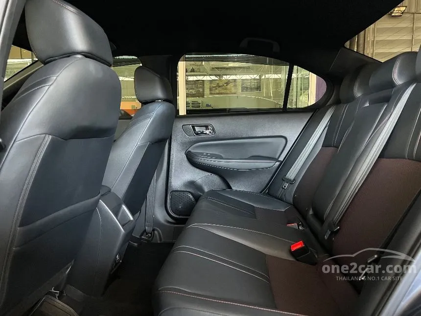 2023 Honda City RS Sedan
