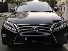 2013 Lexus RX270 Jap Version. Tangan Pertama, Langsung Pemilik