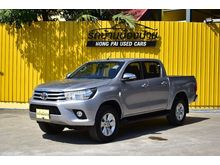 2016 Toyota Hilux Revo 2.4 DOUBLE CAB Prerunner E Pickup