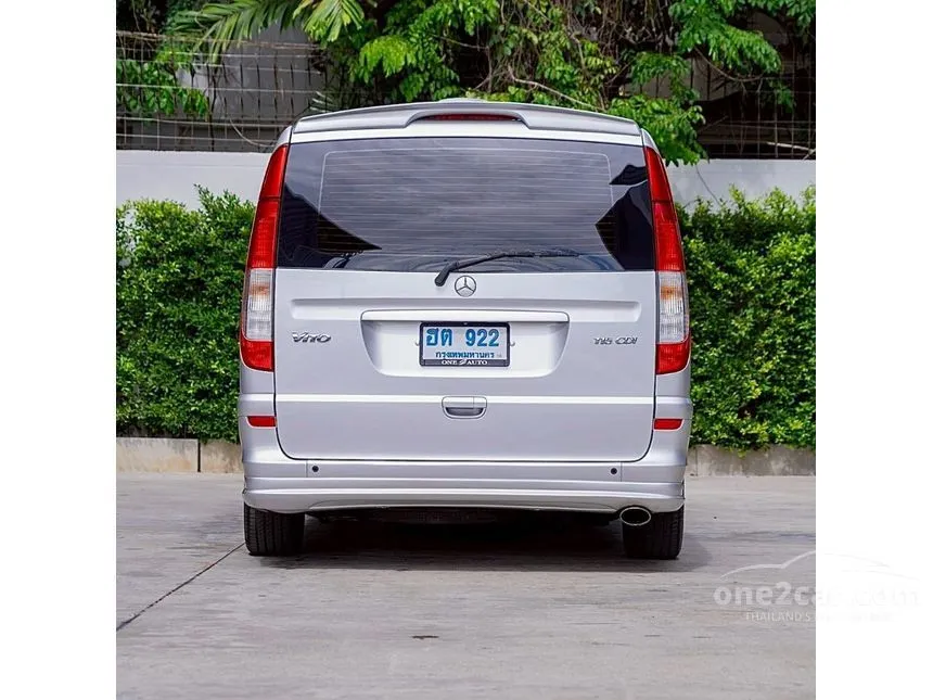 2009 Mercedes-Benz Vito 115 CDI Van