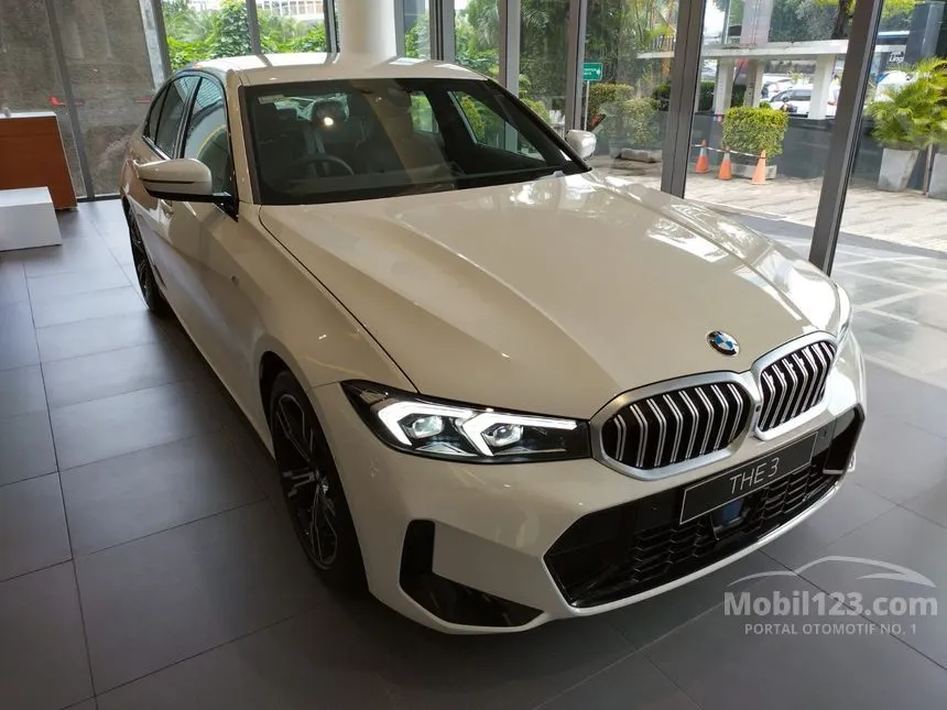 2023 BMW 320i M Sport Sedan