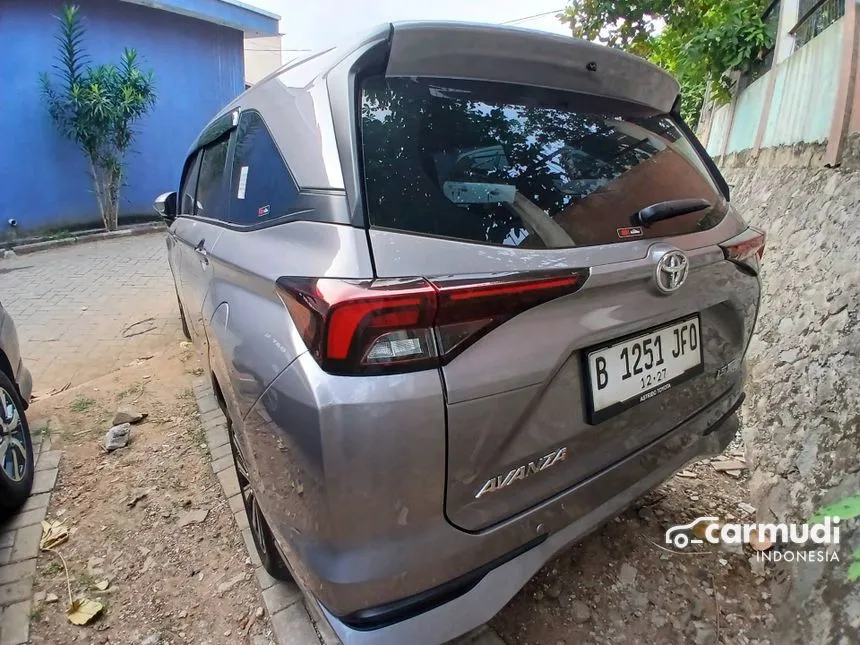 2022 Toyota Avanza G MPV