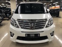 2013 Toyota Alphard 2.4 S MPV