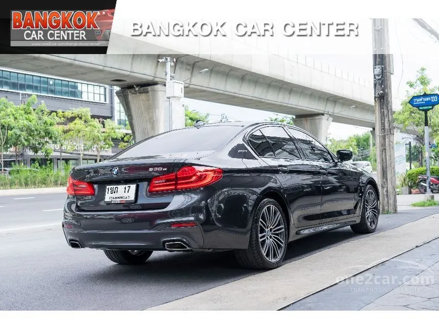 2020 BMW 530e M Sport Sedan