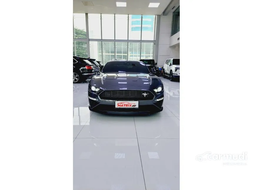 2021 Ford Mustang EcoBoost High Performance Fastback