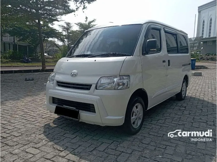 2017 Daihatsu Gran Max D Van