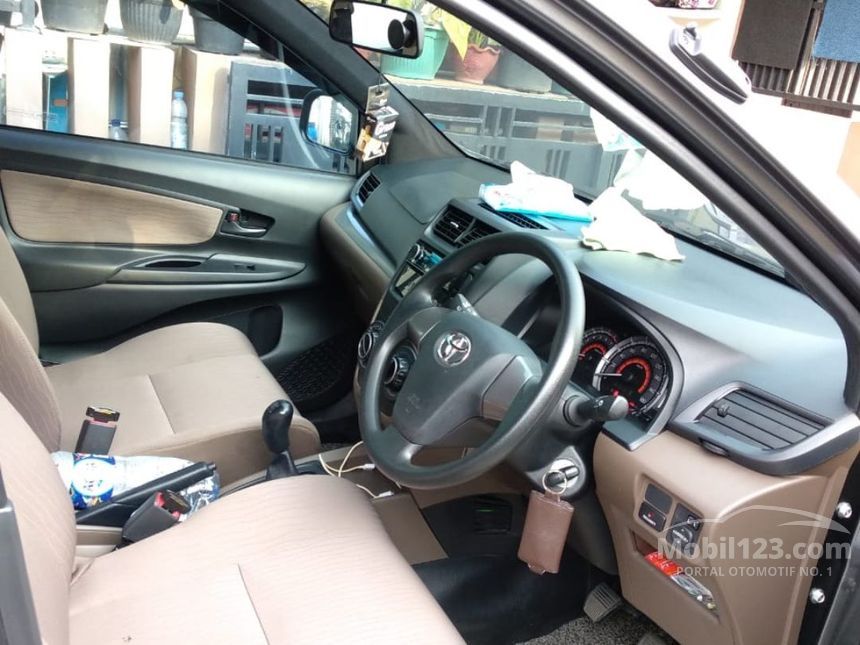 2017 Toyota Avanza E MPV