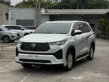 PROMO MURAH TOYOTA, DISKON BESAR, CASH TEMPO, PROSES TIDAK RIBET2, Toyota Kijang Innova Zenix 2,0 V HV Modellista (Non Premium Color) MPV