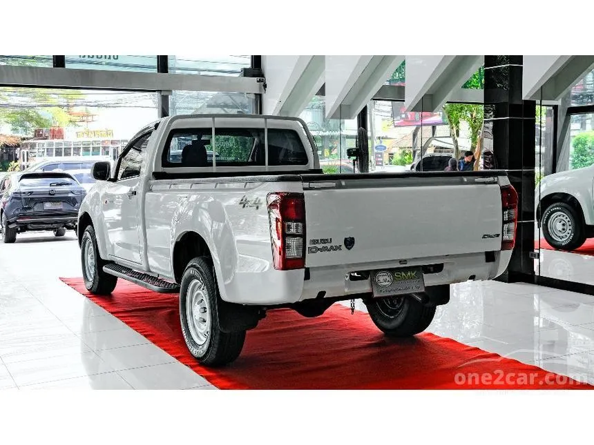 2017 Isuzu D-Max S Pickup