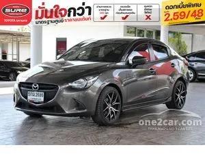 2016 Mazda 2 1.3 Standard Sedan