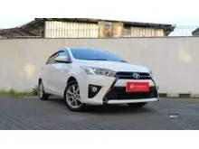 2016 Toyota Yaris 1.5 G Hatchback_Garansi 7G+ Selama 1 Tahun