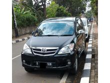 2010 Toyota Avanza 1.3 G Matik