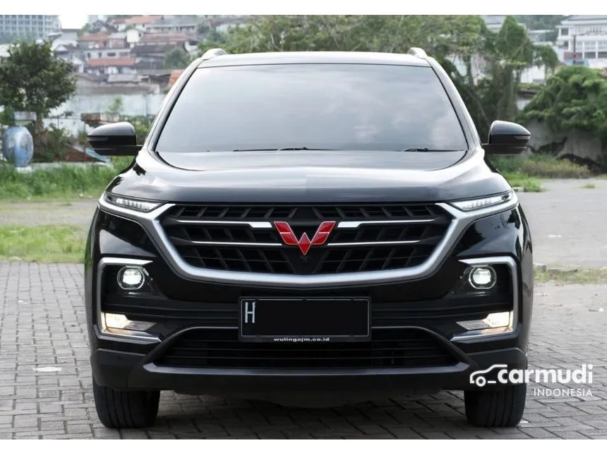 2021 Wuling Almaz LT Lux+ Exclusive Wagon