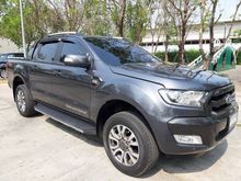 2016 Ford Ranger 3.2 DOUBLE CAB (ปี 15-18) WildTrak Pickup AT