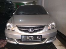 2006 Honda City 1.5 i-DSI Sedan