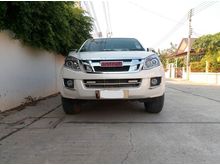 2013 Isuzu D-Max 3.0 CAB-4 (ปี 11-17) Hi-Lander Z-Prestige Pickup MT