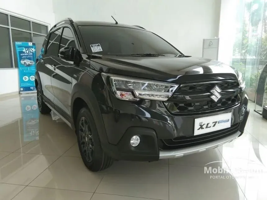 Jual Mobil Suzuki XL7 2024 ZETA 1.5 di Jawa Barat Automatic Wagon Hitam Rp 248.000.000