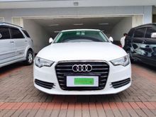 2014 Audi A6 2.0 TFSI Sedan s line best price like new
