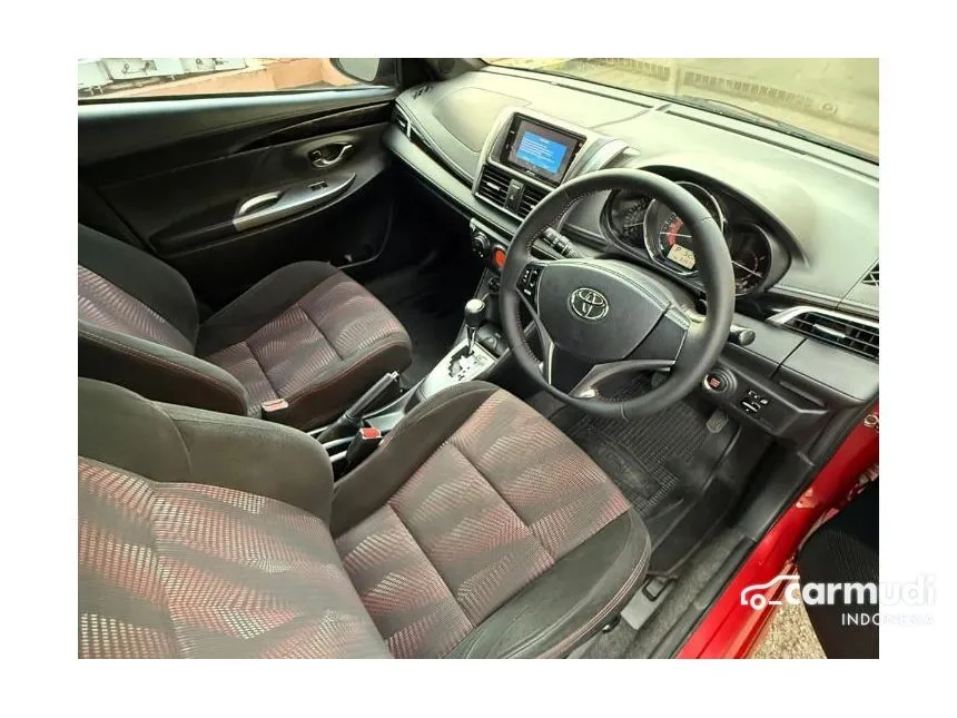 2016 Toyota Yaris TRD Sportivo Hatchback