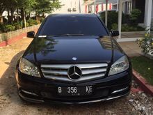 2007 Mercedes-Benz C200K 1.8 Kompressor Sedan