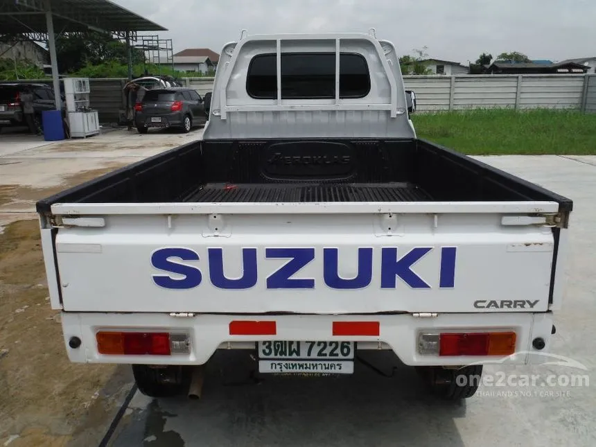 2017 Suzuki Carry Truck