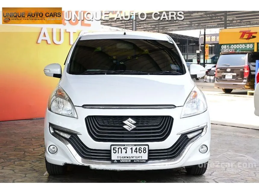 2016 Suzuki ERTIGA Dreza Wagon