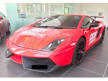 Lamborghini Gallardo 5.2 LP570-4 Full Carbon(Excellent Condition)(Carbon Fiber Interior n Exterior)(Accident Free Guarantee Satisfied) CALL FOR OFFER