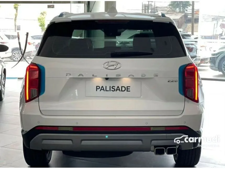 2024 Hyundai Palisade Signature AWD Wagon