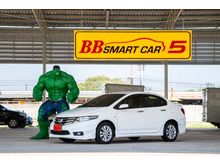 2012 Honda City 1.5 (ปี 08-14) V i-VTEC Sedan AT