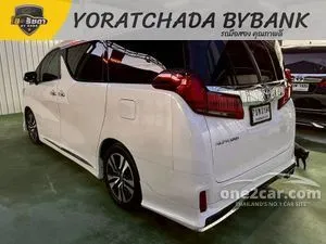 2021 Toyota ALPHARD 2.5 S C-Package Van