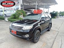 2015 Toyota Fortuner 3.0 (ปี 12-15) V SUV AT
