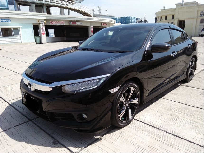 Jual Mobil  Honda  Civic  2021 ES Prestige  1 5 di DKI Jakarta 