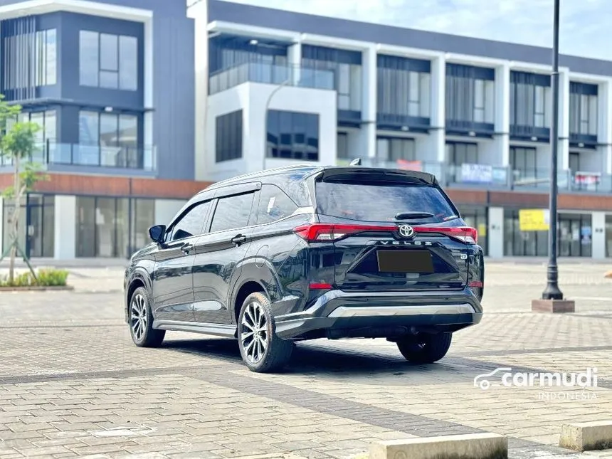 2022 Toyota Veloz Q (Premium Color) MPV