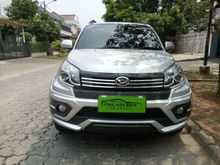 Jual Daihatsu Terios R Adventure AT 2016 Silver Metalik,Cash or Kredit Nego