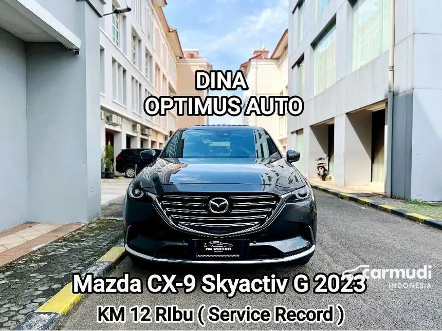 2023 Mazda CX-9 FWD SUV