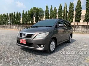 2013 Toyota Innova 2.0 (ปี 11-15) G Option Wagon