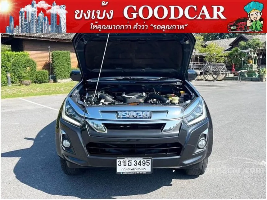 2019 Isuzu D-Max Hi-Lander Z Pickup