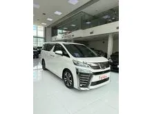 2021 Toyota Vellfire 2.5 G MPV Register 2022