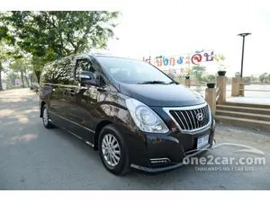 2018 Hyundai H-1 2.5 Deluxe Van
