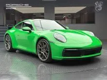 2021 Porsche 911 3.0 Carrera 4S Coupe (Porsche Malaysia Approved)