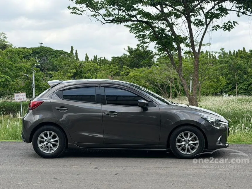 2016 Mazda 2 Sports High Connect Hatchback