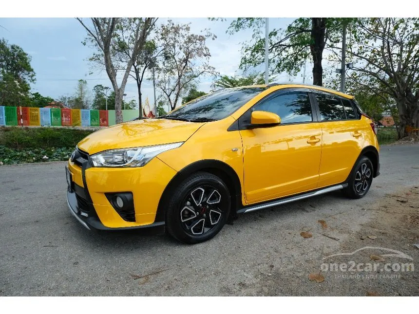 2017 Toyota YARIS TRD Sportivo Hatchback