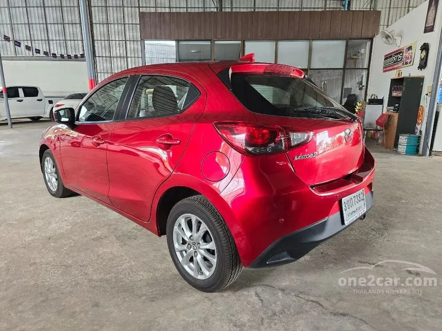 2018 Mazda 2 Sports High Connect Hatchback