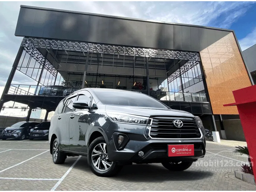 2022 Toyota Kijang Innova G MPV