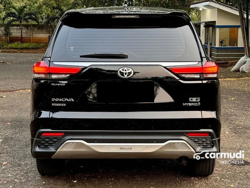 2024 Toyota Kijang Innova Zenix Q HV TSS Modellista Wagon