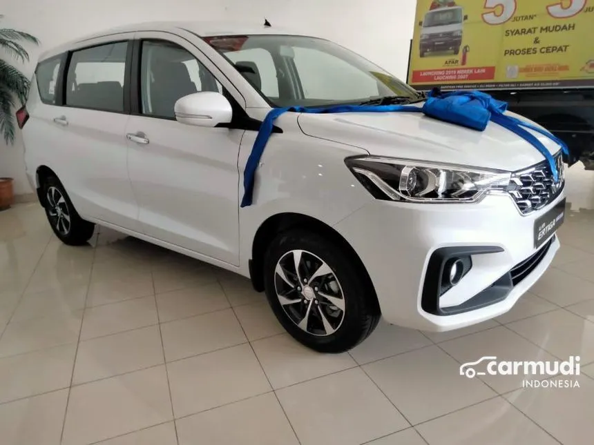 2024 Suzuki Ertiga GX Hybrid MPV