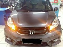 Honda Brio 1.2 Satya E MT/mulus terawat/nego sampai deal